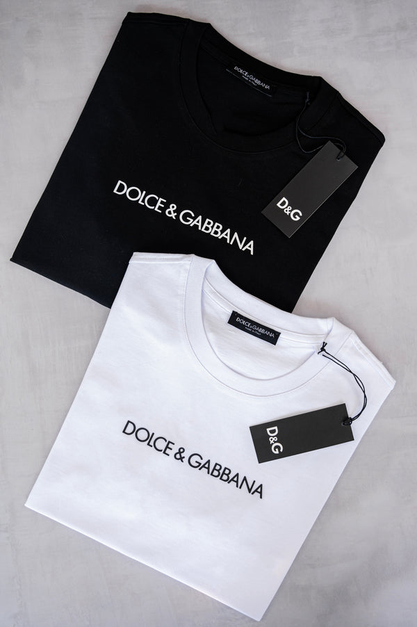 Camisetas Dolce Gabbana Nuevas Originales