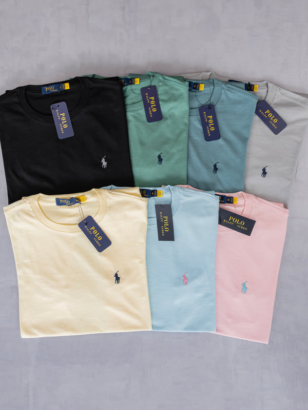 Camiseta Clasica Polo Nuevas Originales